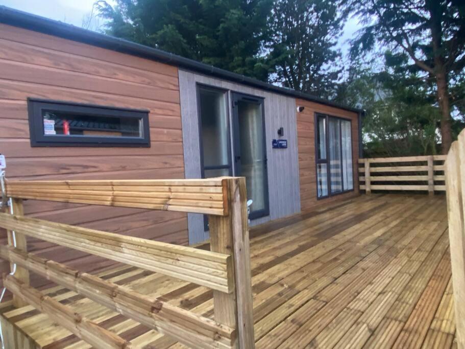 Corrie Fee Lodge Бот-оф-Гартен Экстерьер фото