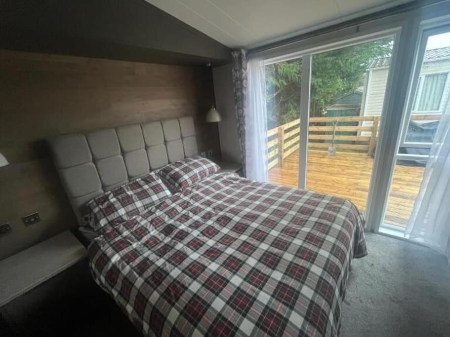 Corrie Fee Lodge Бот-оф-Гартен Экстерьер фото